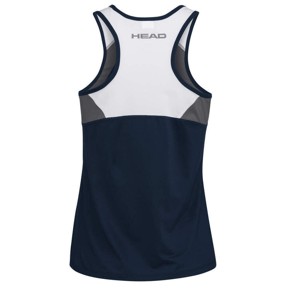 Koszulka bez rękawów damska CLUB 22 Tank Top