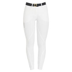 Pantalon équitation mid grip femme Equestro Clio