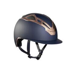 Casque d'équitation Suomy Apex Chrome