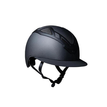 Casque d'équitation femme Suomy Apex full carbon