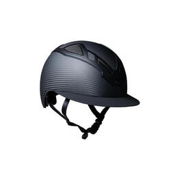 Casque d'équitation femme Suomy Apex full carbon
