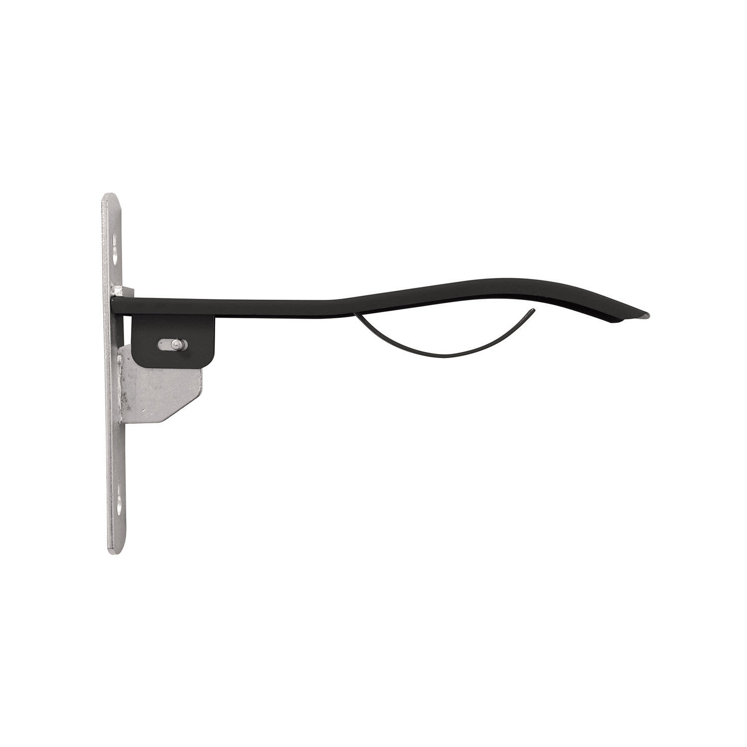 Umbria Equitazione - Support De Selle Pliante Umbria Equitazione - Porte-selle - Gris|noir - No Size - Decathlon