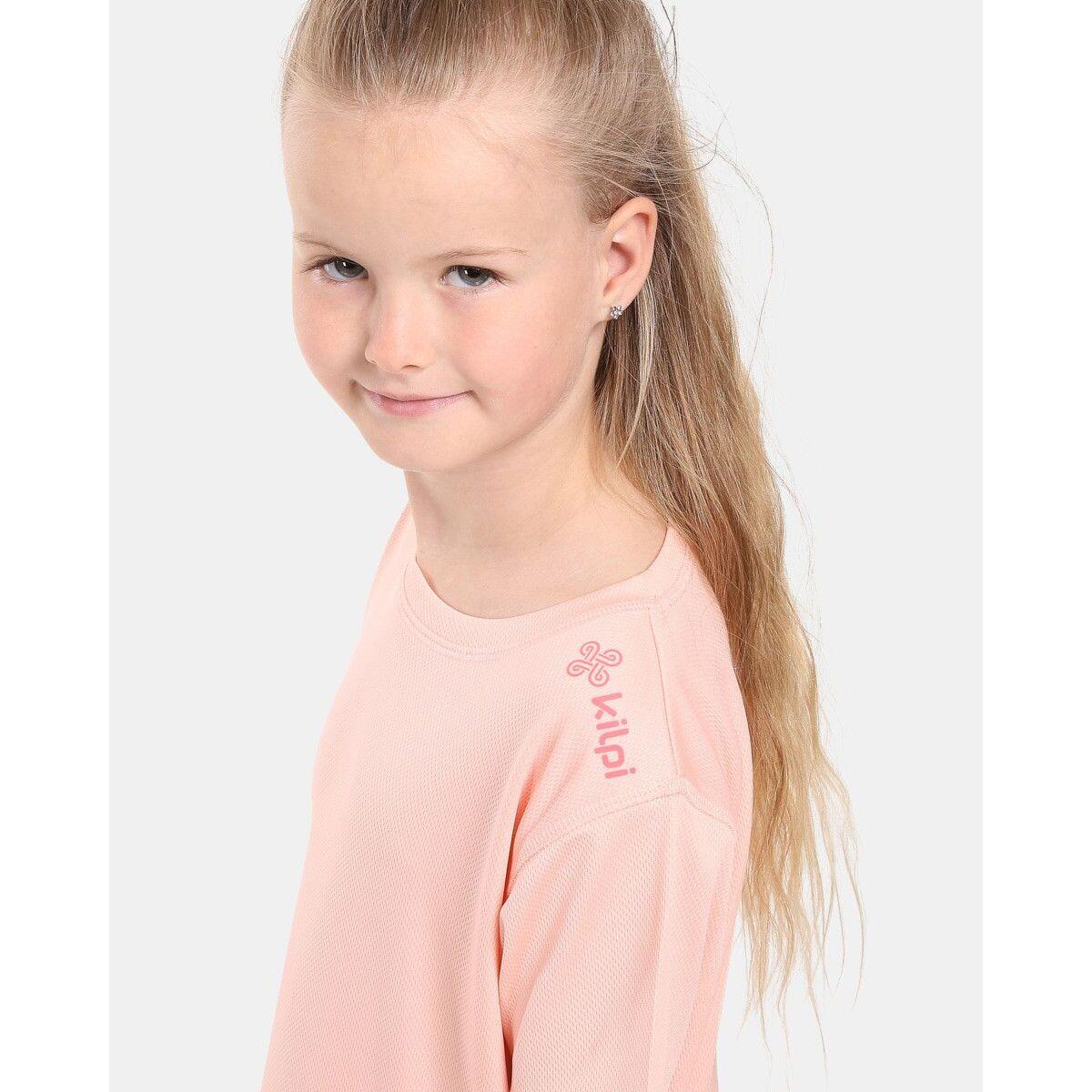 T-shirt per bambini Kilpi Dima 3/4