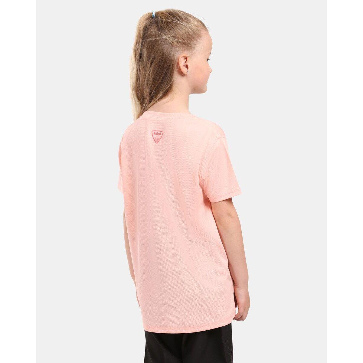 T-shirt per bambini Kilpi Dima 2/4