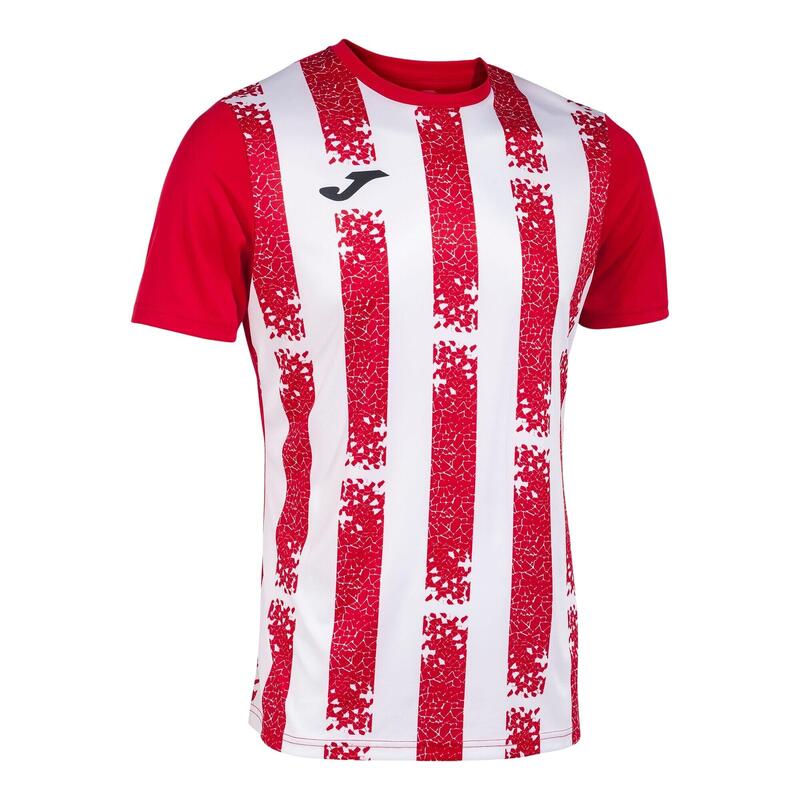 Joma Inter III SportJersey Red -White 3XL - Respirabil și durabil