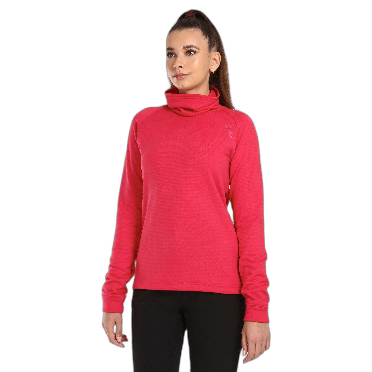 Kilpi - Pull Femme Kilpi Rolo - Polaire - Rose - 44 L - Decathlon