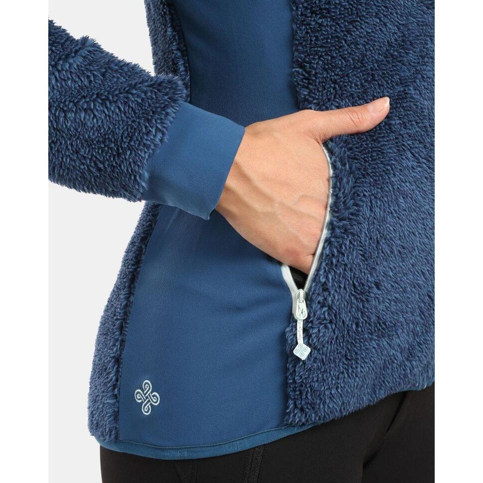 Bluza damska z kapturem Kilpi Norka