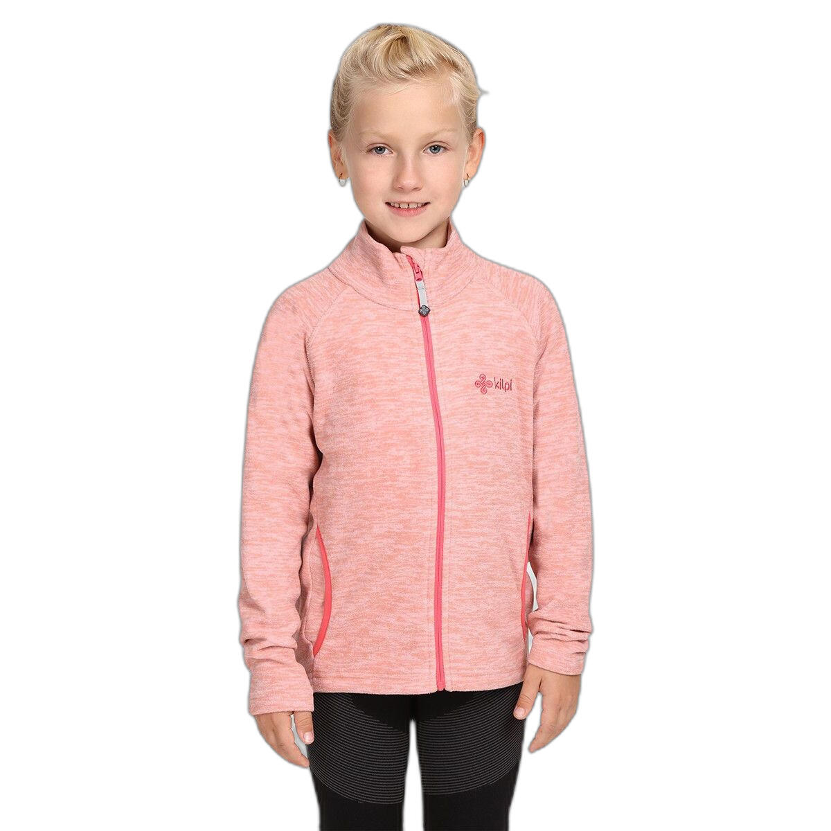 KILPI Girl's fleece Kilpi Alacant