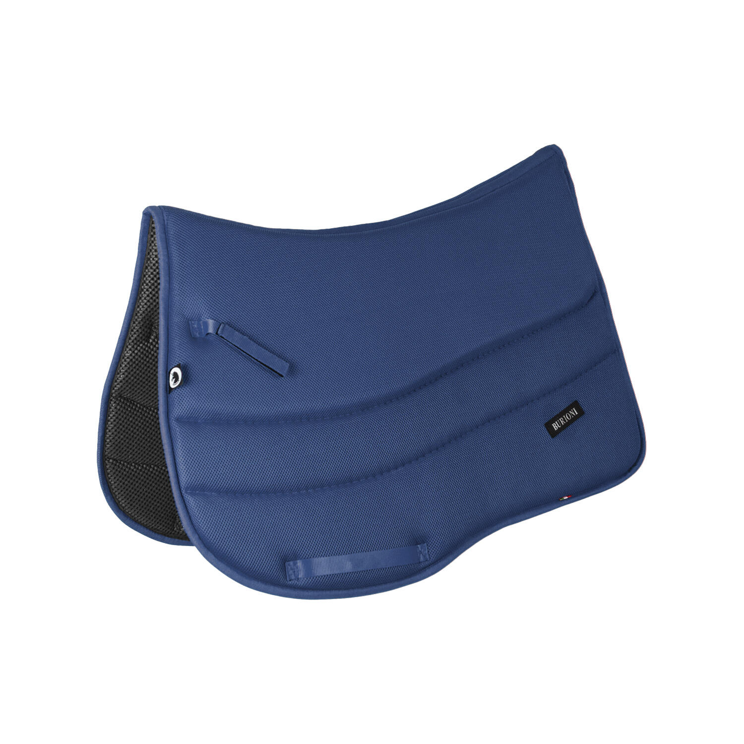 Burioni - Tapis De Selle Pour Cheval Randonnée Burioni Ttech Sympa - Tapis De Selle - Bleu - No Size - Decathlon