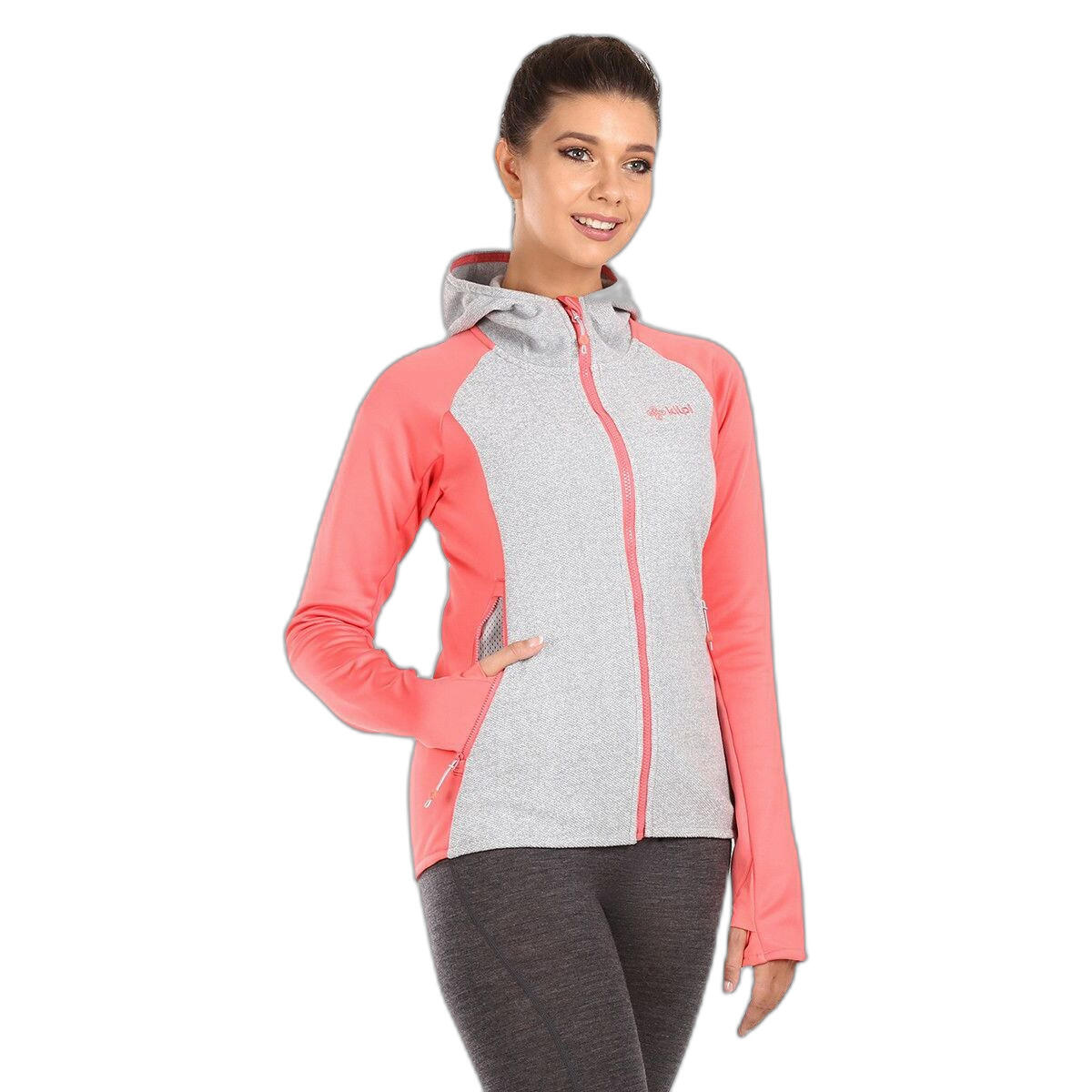 Sweatshirt femme Kilpi Versam 2/6