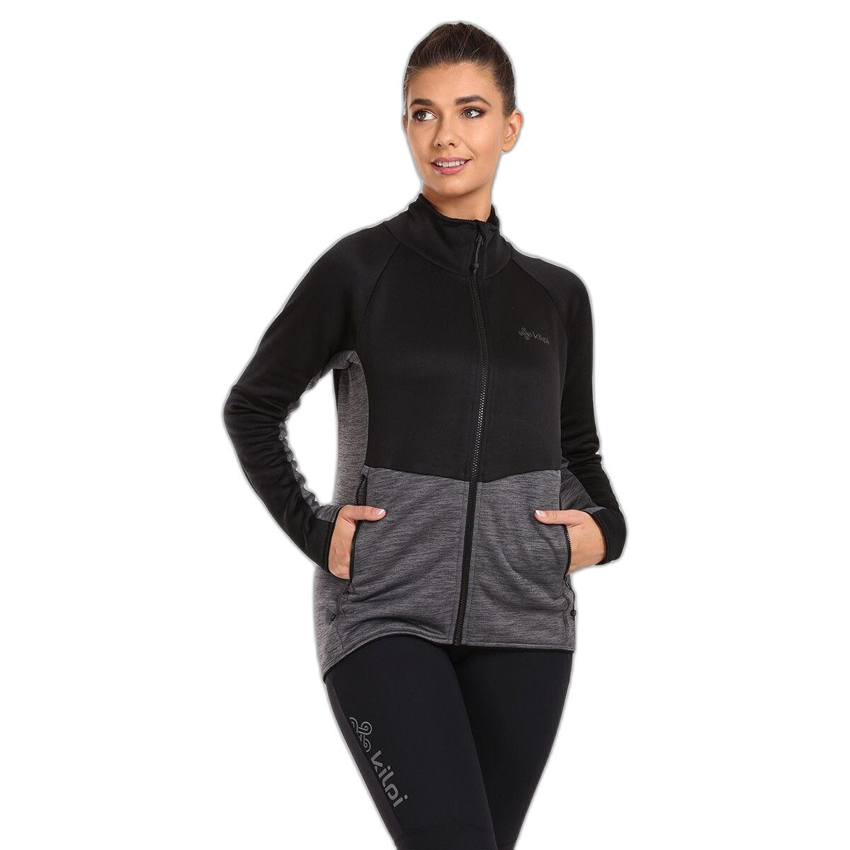 Sweatshirt femme Kilpi Tomms 2/5
