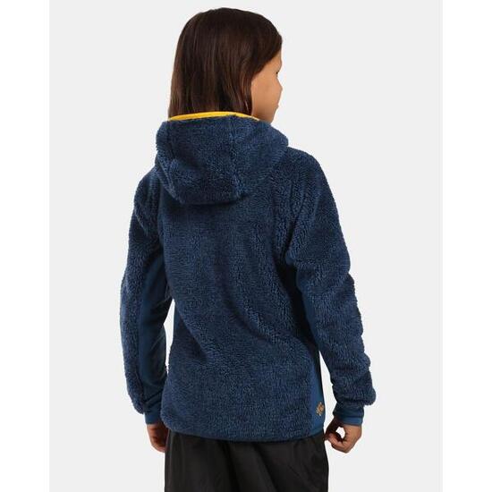 Sweatshirt à capuche enfant Kilpi Norka