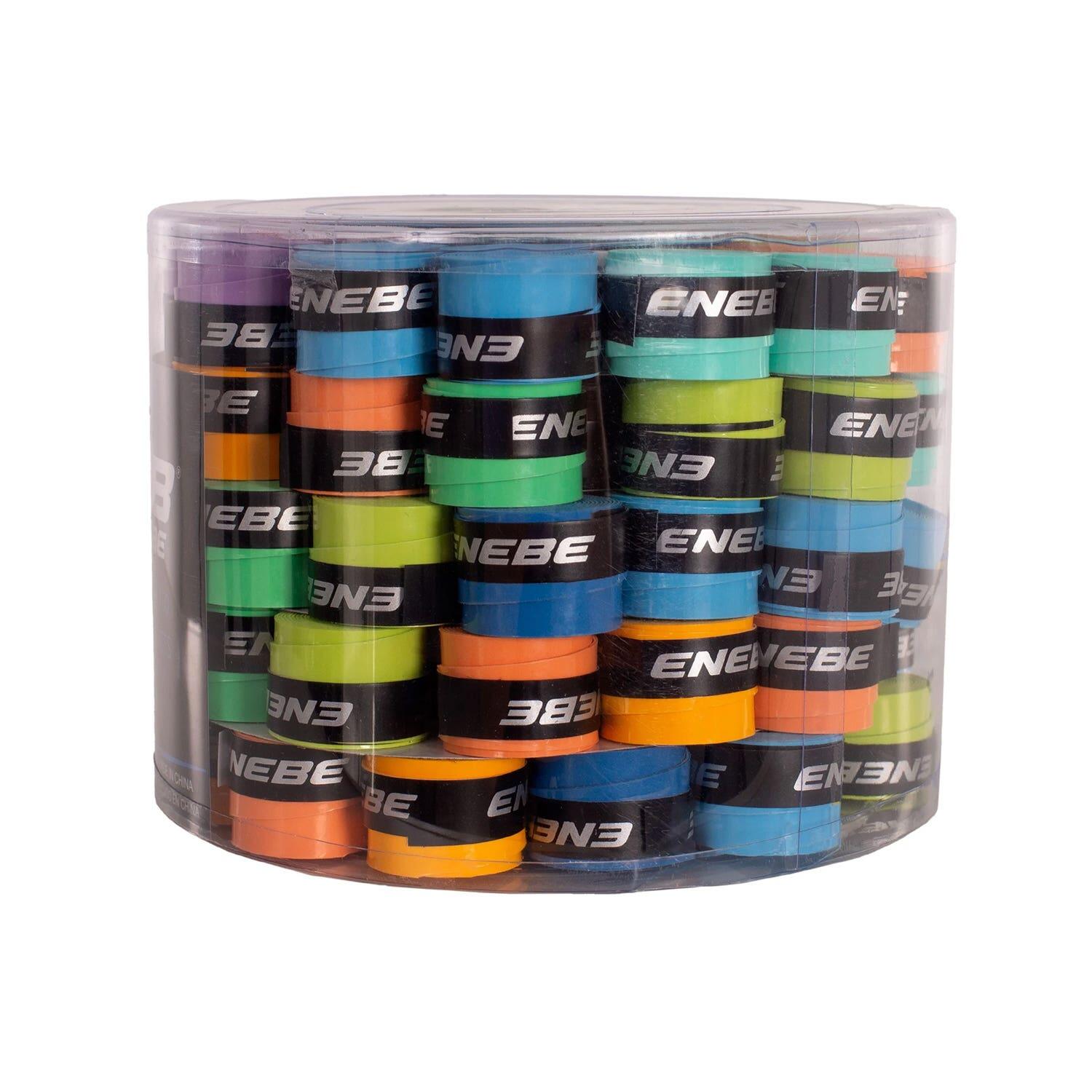 Tambor Enebe Liso Multicolor 100 Overgrips 2/2