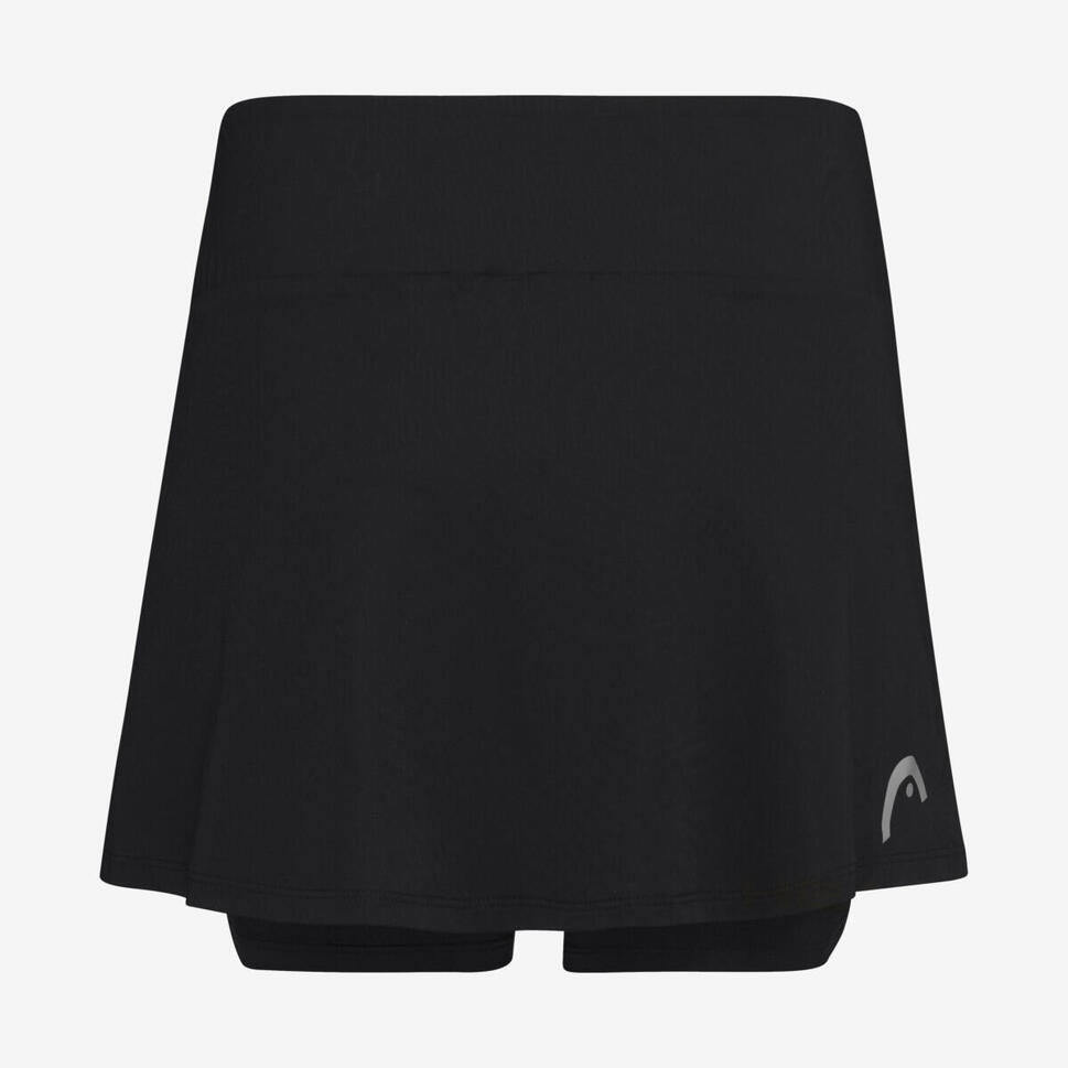 Spódniczka ze spodenkami do tenisa damska CLUB Basic Skort