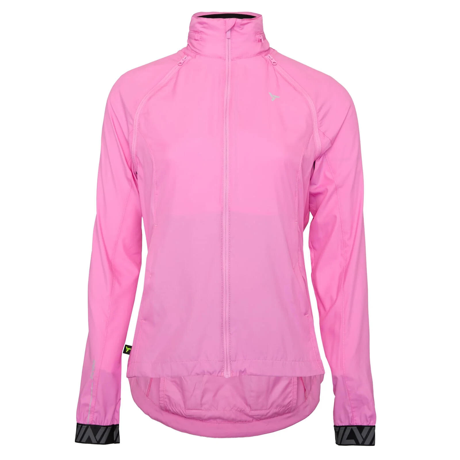 Silvini - Coupe-vent Femme Silvini Vetta - Coupe Vent - Rose - Decathlon
