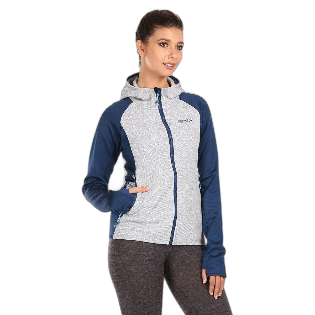 Sweatshirt femme Kilpi Versam 2/6