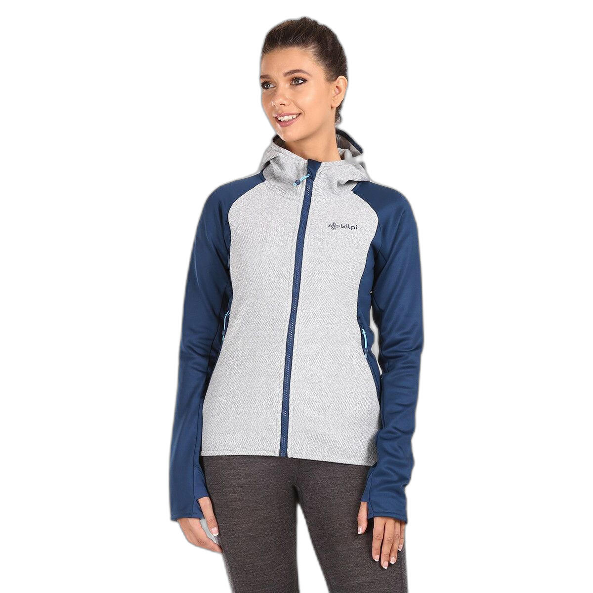 KILPI Women´s fleece middle layer Kilpi VERSAM-W