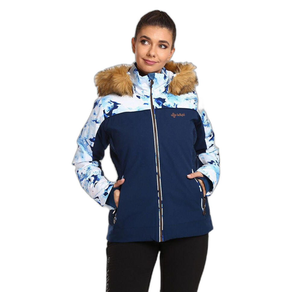 Damska kurtka narciarska Kilpi Lena