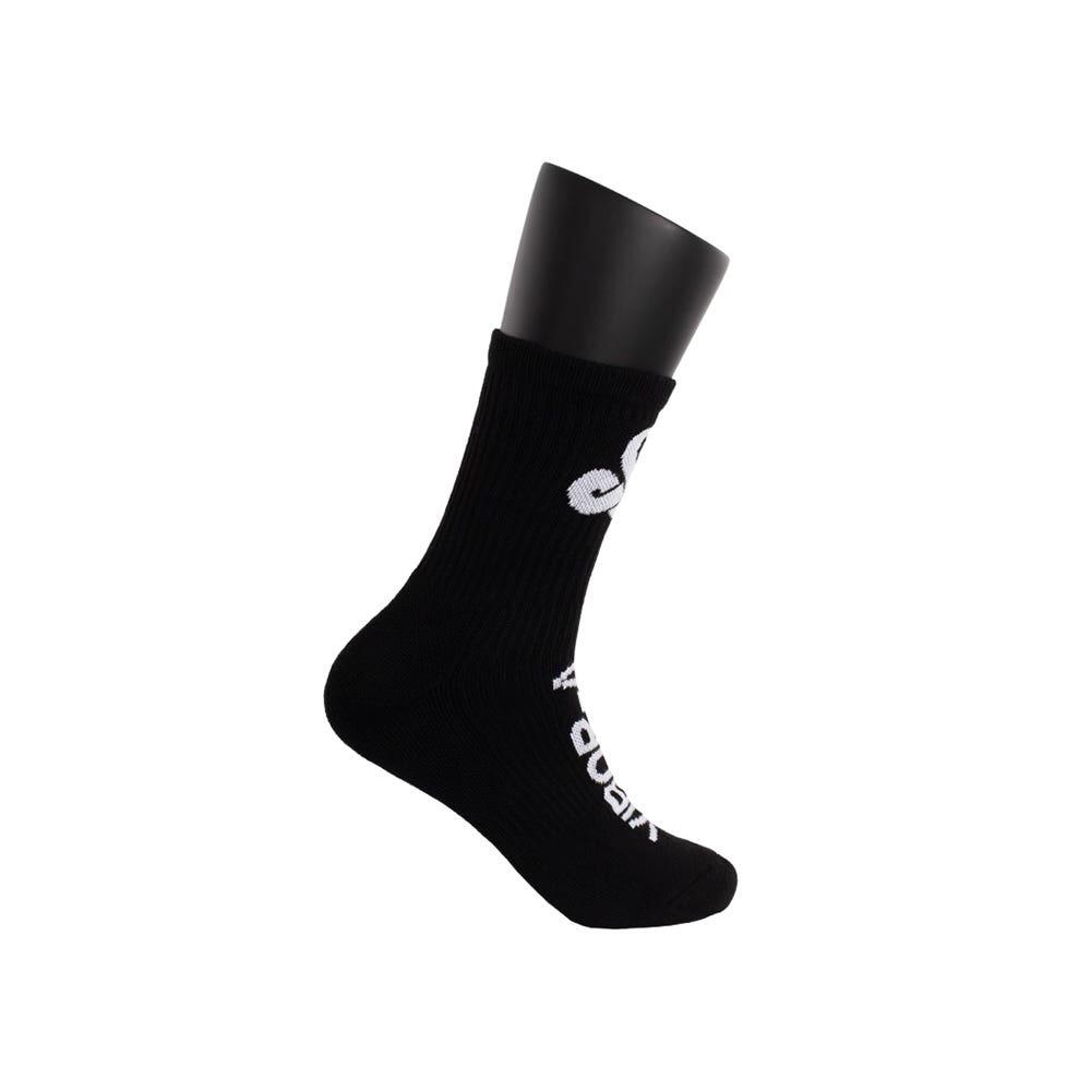 Calzini Vibor-a Plus Nero 2/5