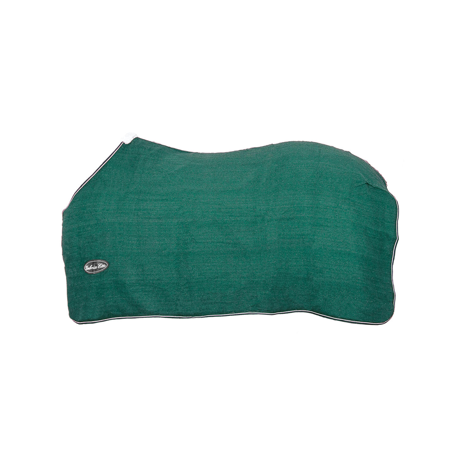 Umbria Equitazione - Couverture D'Écurie Pour Cheval Umbria Equitazione Towel - Couverture Cheval - Vert - 100 Cm - Decathlon