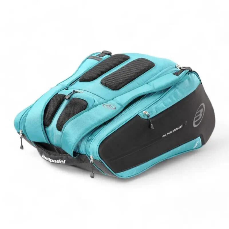 Bullpadel - Sac De Raquette De Padel Bullpadel Hack 087 - Sac De Raquette - Bleu - No Size - Decathlon