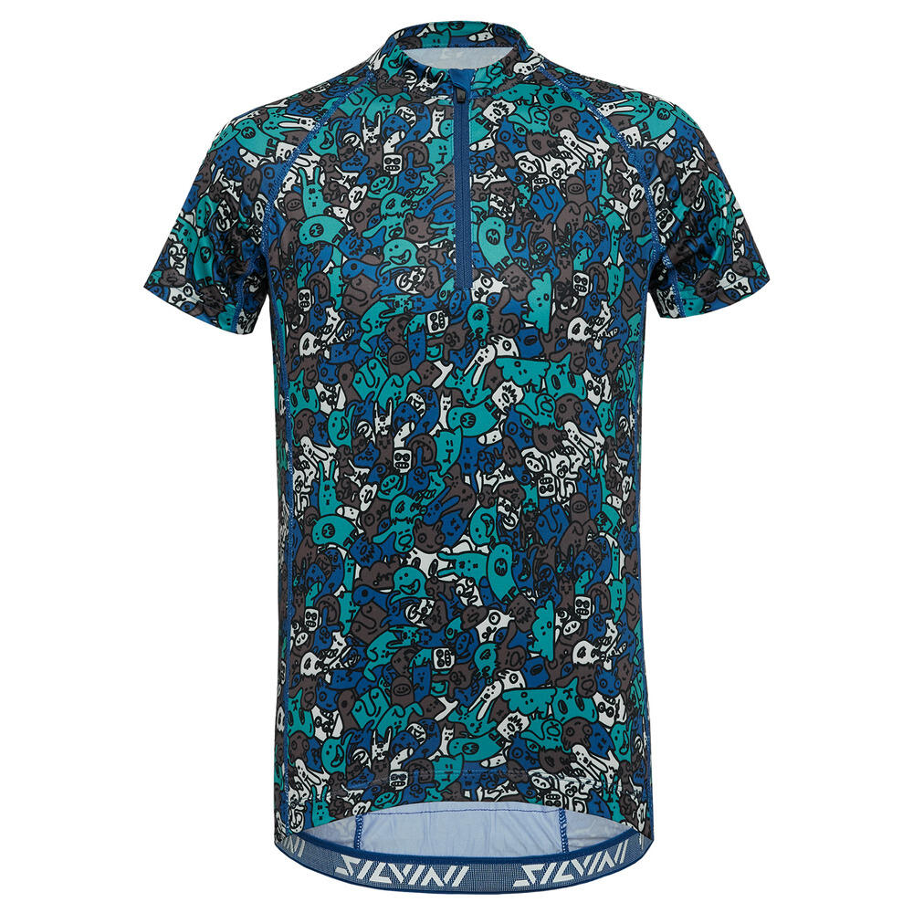 SILVINI Children's jersey Silvini Scrivia