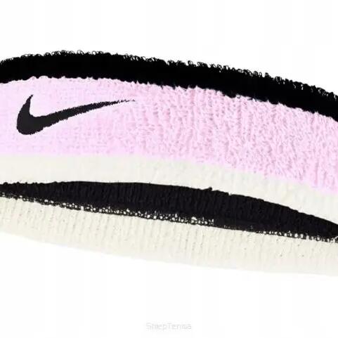 Fleece headband Nike Swoosh
