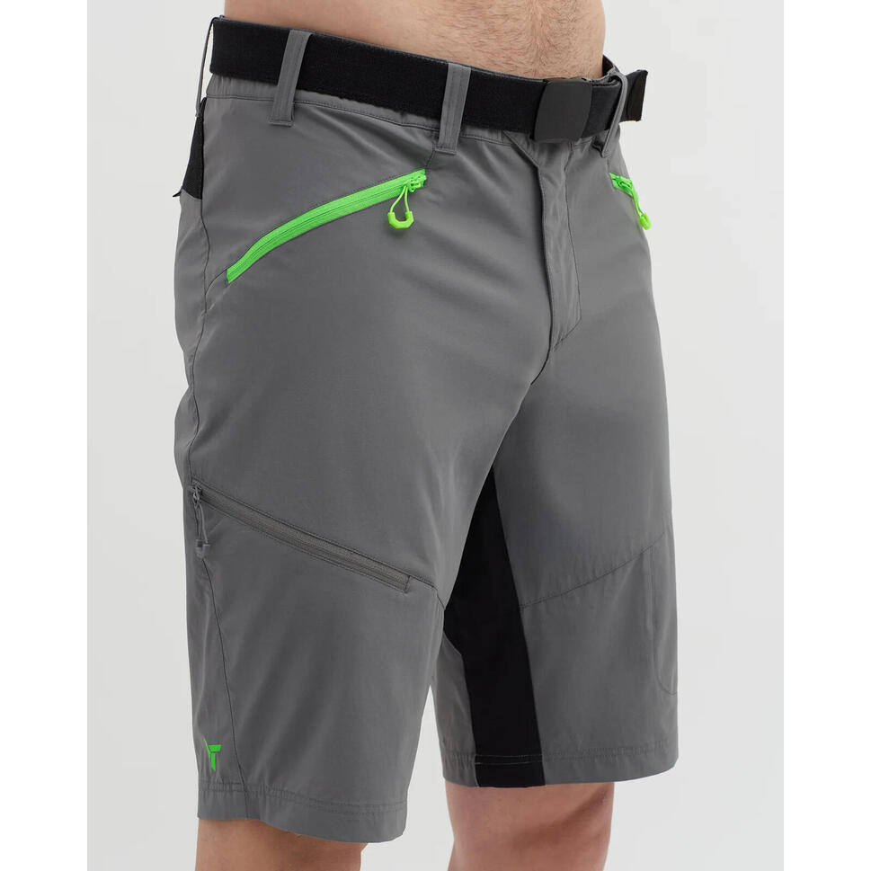 Spodenki rowerowe męskie Silvini Rango Pro