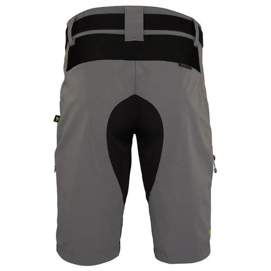 Spodenki rowerowe męskie Silvini Rango Pro