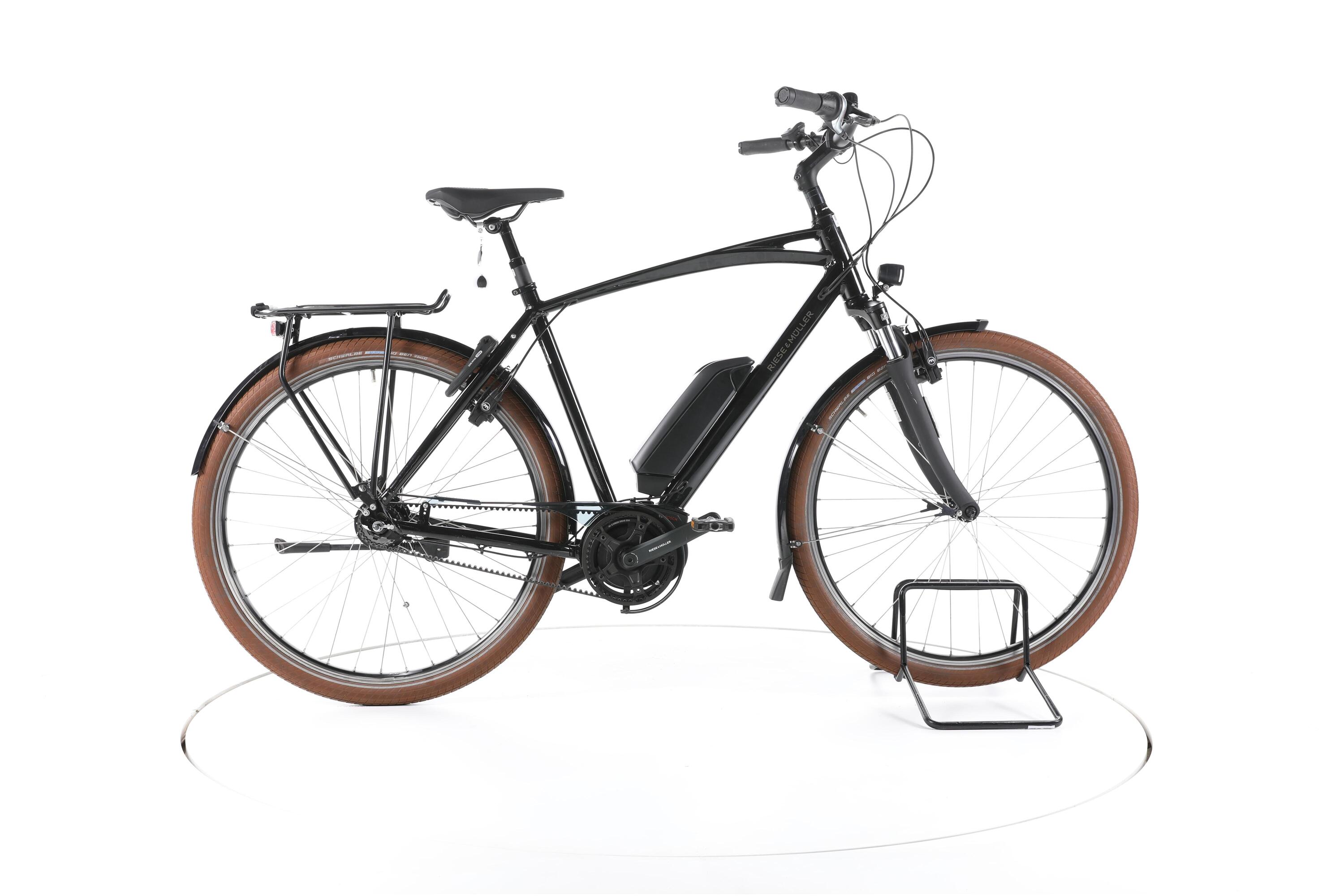 RIESE & MULLER Ebike ricondizionata · Riese & Müller Swing vario · Ottime condizioni