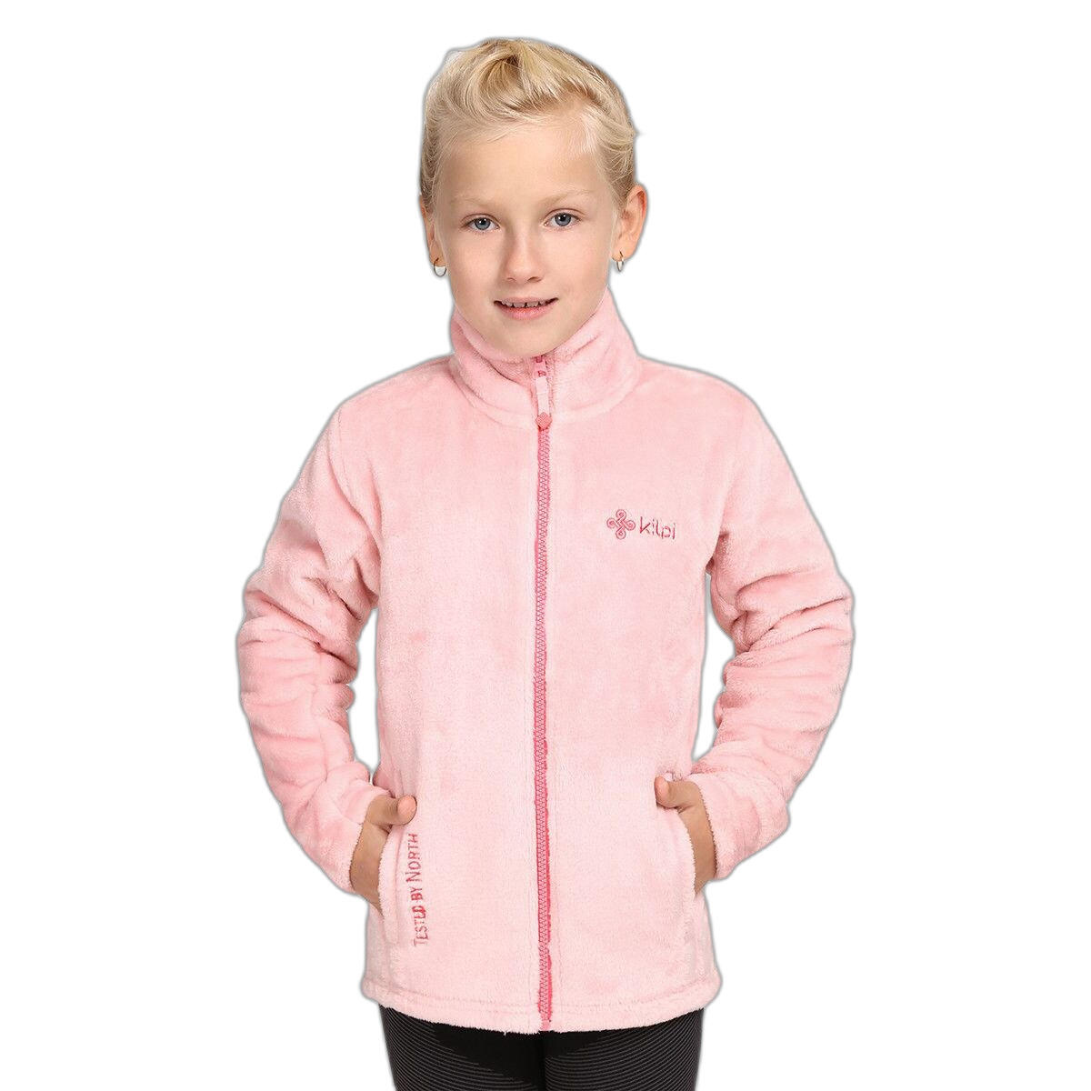 Pantalon de ski enfant Kilpi Erin 2/4