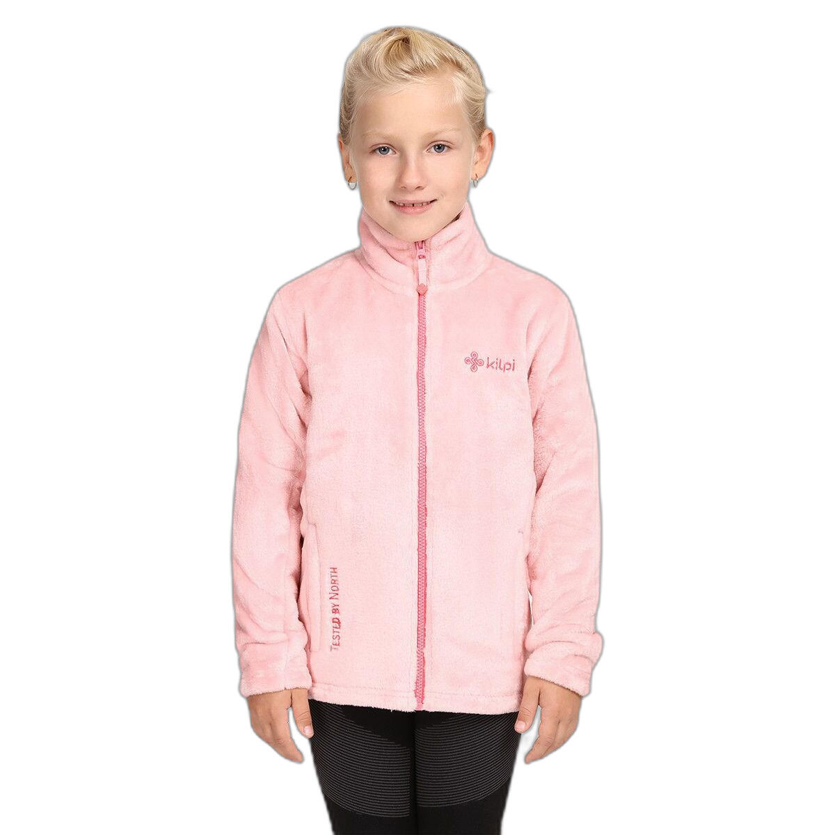 KILPI Dětská fleecová mikina Kilpi ERIN-J