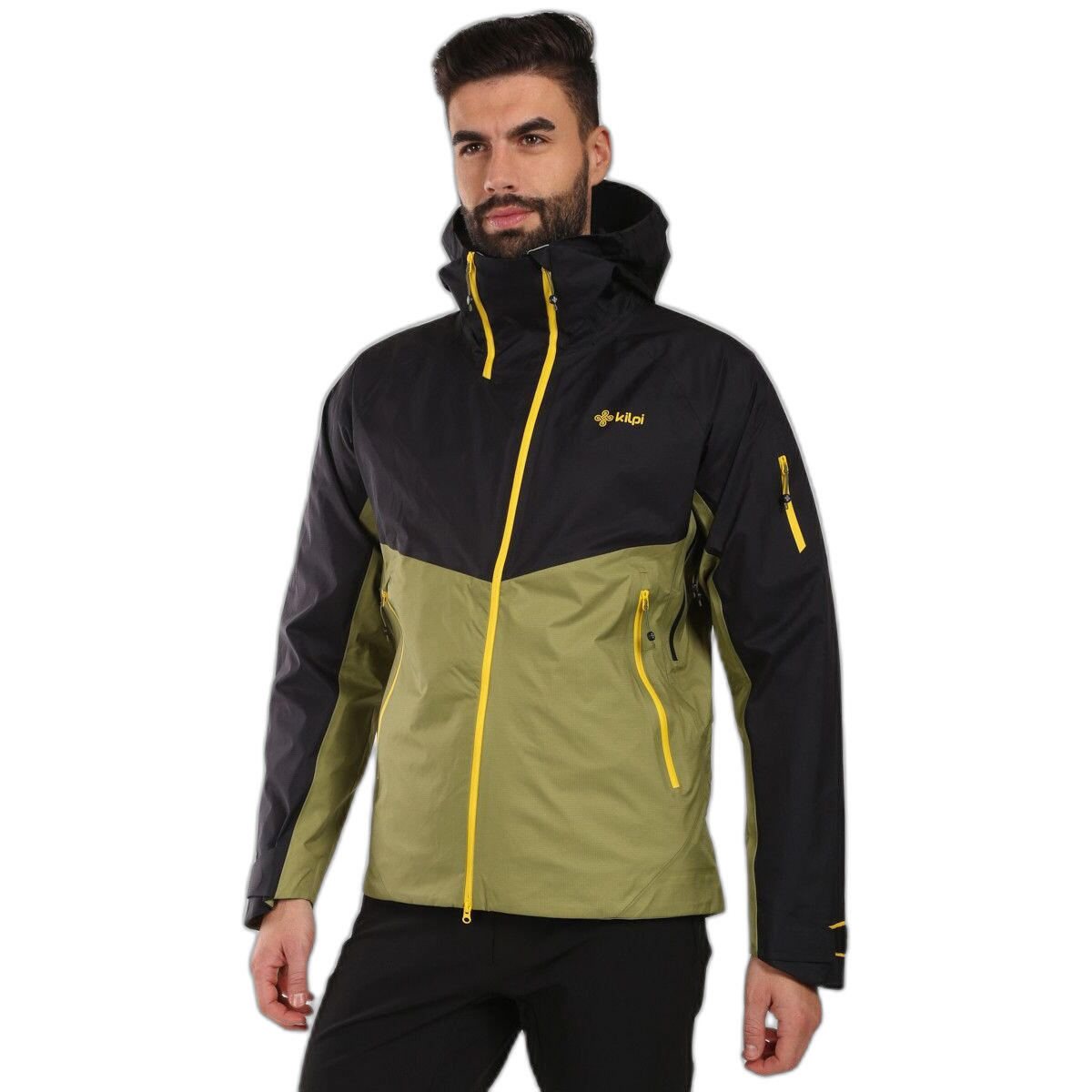 KILPI Waterproof jacket Kilpi Metrix