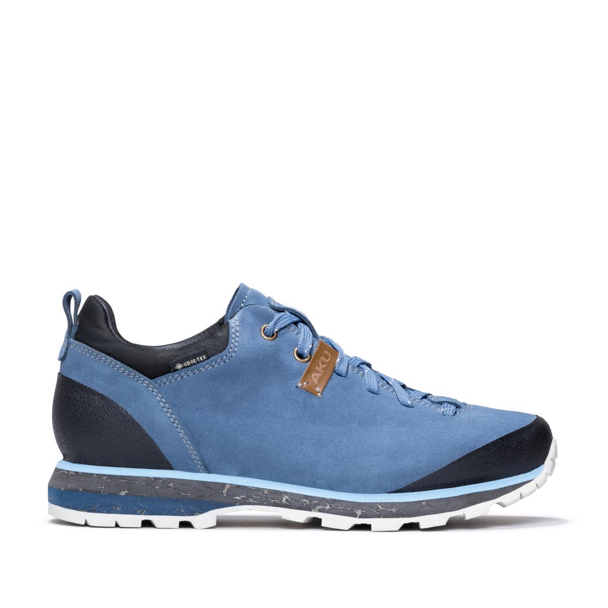 Aku - Chaussures De Trekking Pour Femmes Aku Bellamont Gore-tex - Chaussures De Sport - Bleu - Decathlon