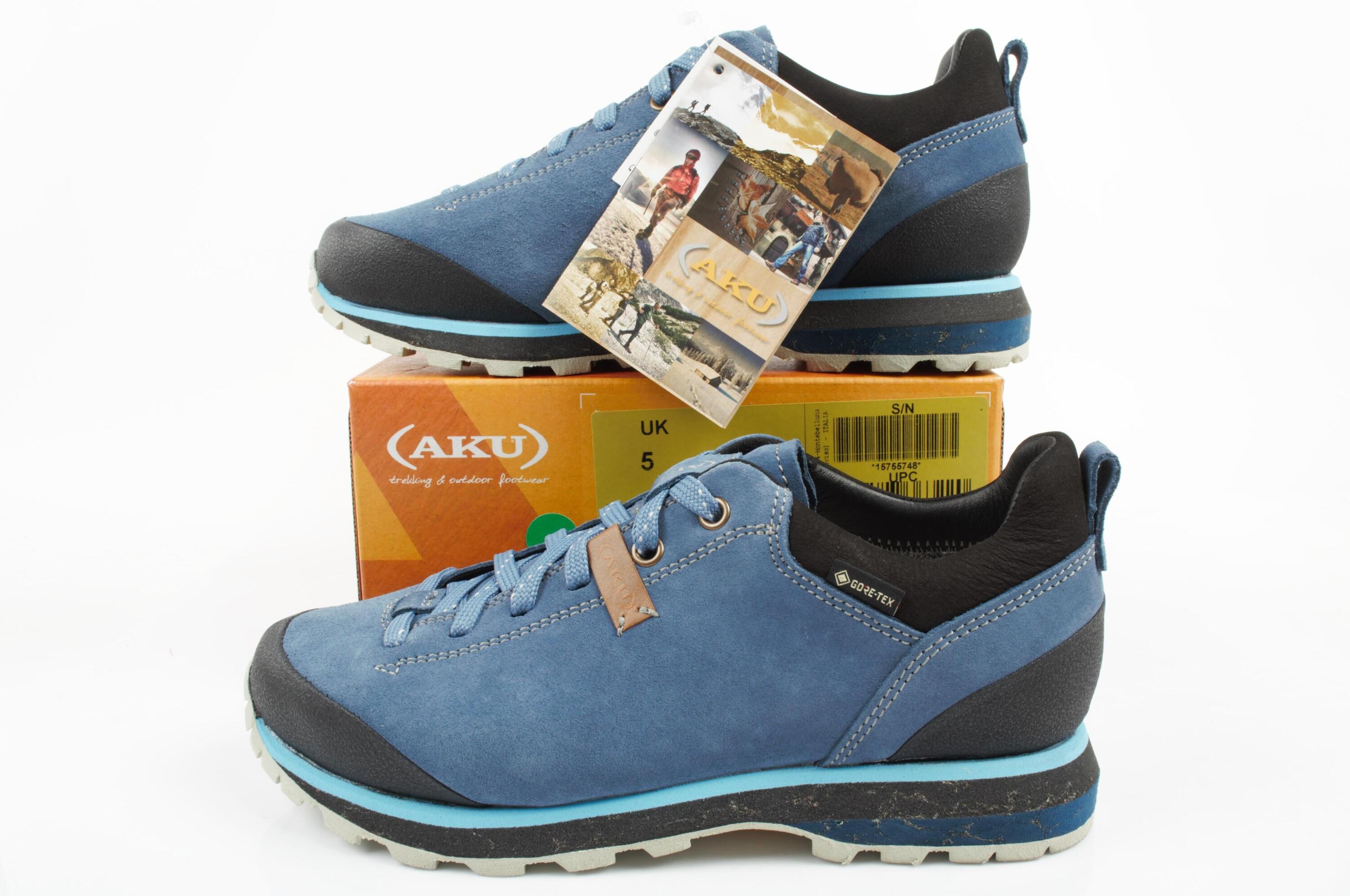 Trekkingschoenen voor dames Aku Bellamont Gore-tex 6/6