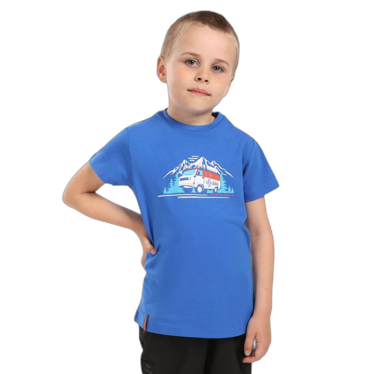 KILPI Kid's T-shirt Kilpi Salo