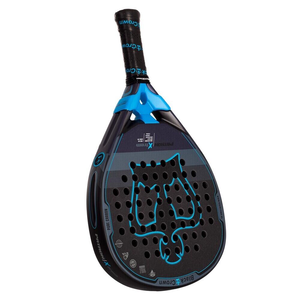 Raquete de pás Black Crown Patron Xtreme 2025 2/7