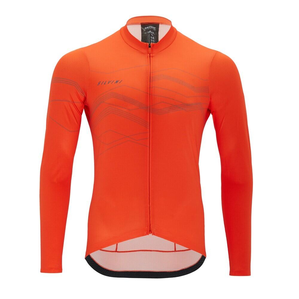 SILVINI Long sleeve jersey Silvini Valfuro