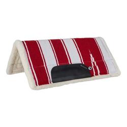 TAPIS DE SELLE WESTERN NAVAJO AVEC INSERTS EN NÉOPRÈNE
