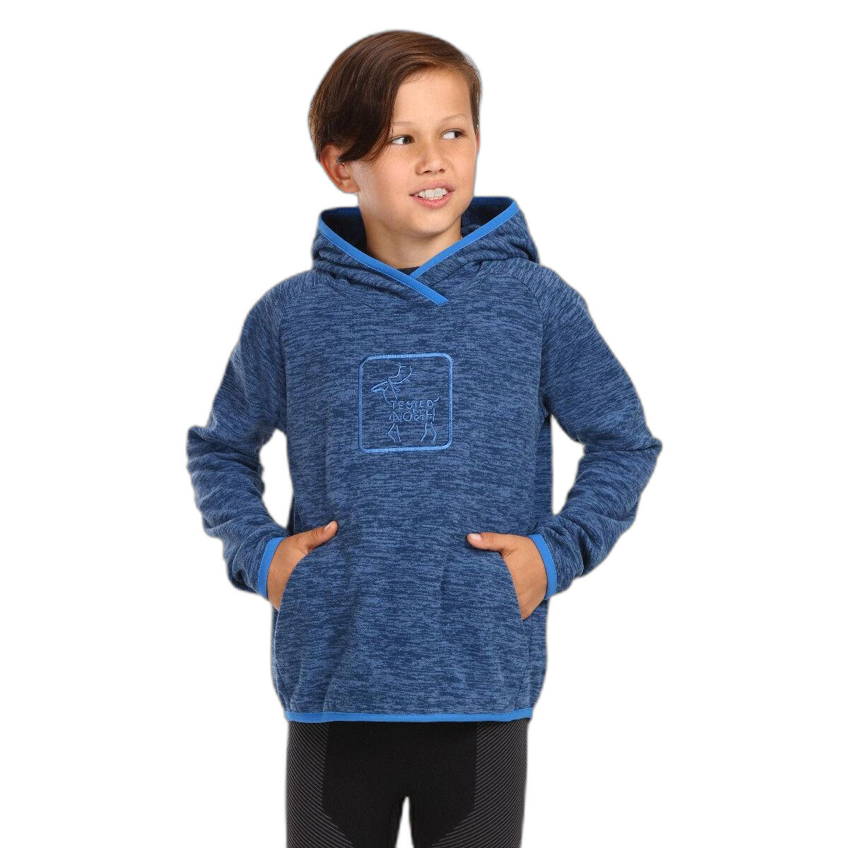 Felpa per bambini Kilpi Flond 2/4