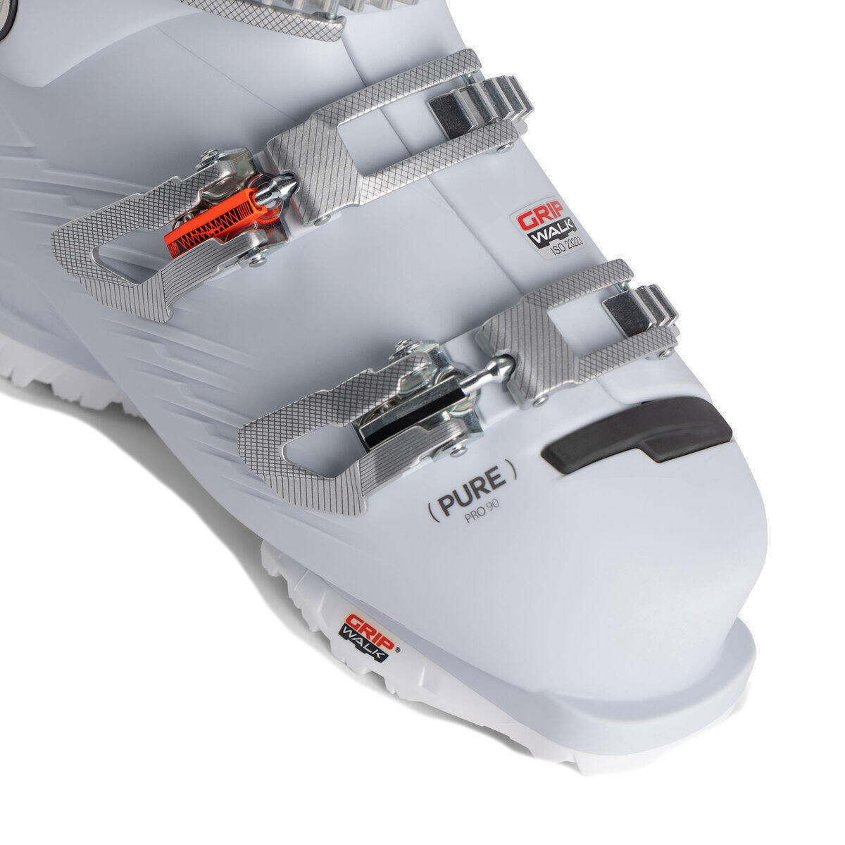 Rossignol Pure Pro 90 GW Botas De Ski Mulher - 25.5 - Snow Grey 5/7