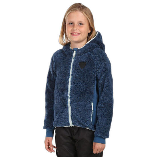 Sweatshirt à capuche fille Kilpi Norka