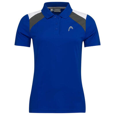 Polo-Shirt Damen Head Club 22 Tech