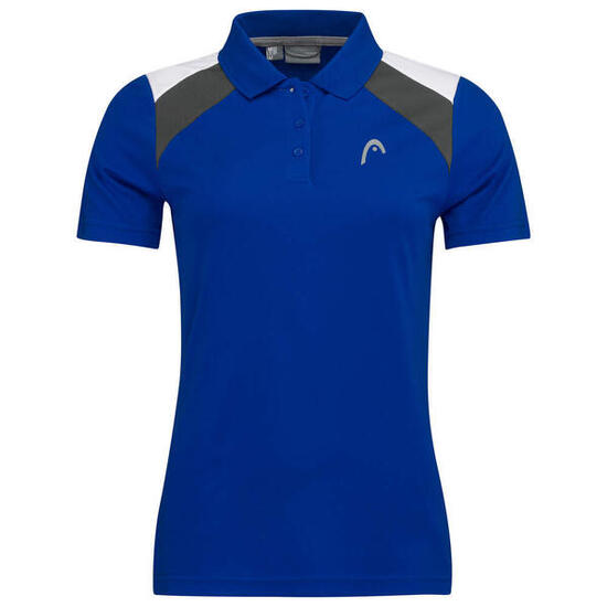Polo-Shirt Damen Head Club 22 Tech