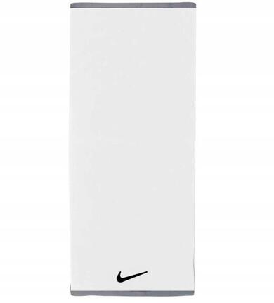 Ręcznik tenisowy Nike Medium Towel biały