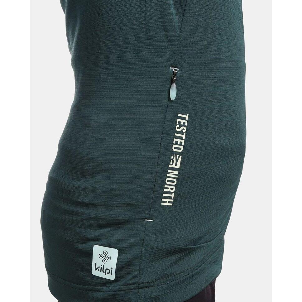 Bluza damska z kapturem Kilpi Memphis