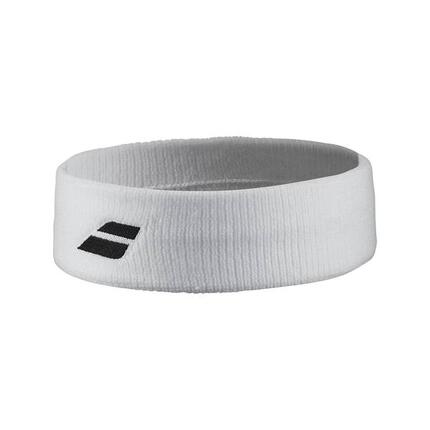 Babolat Logo Stirnband Schwarz