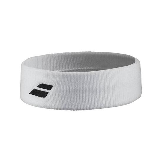 Babolat Logo Stirnband Schwarz