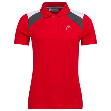 Polo-Shirt Damen Head Club 22 Tech