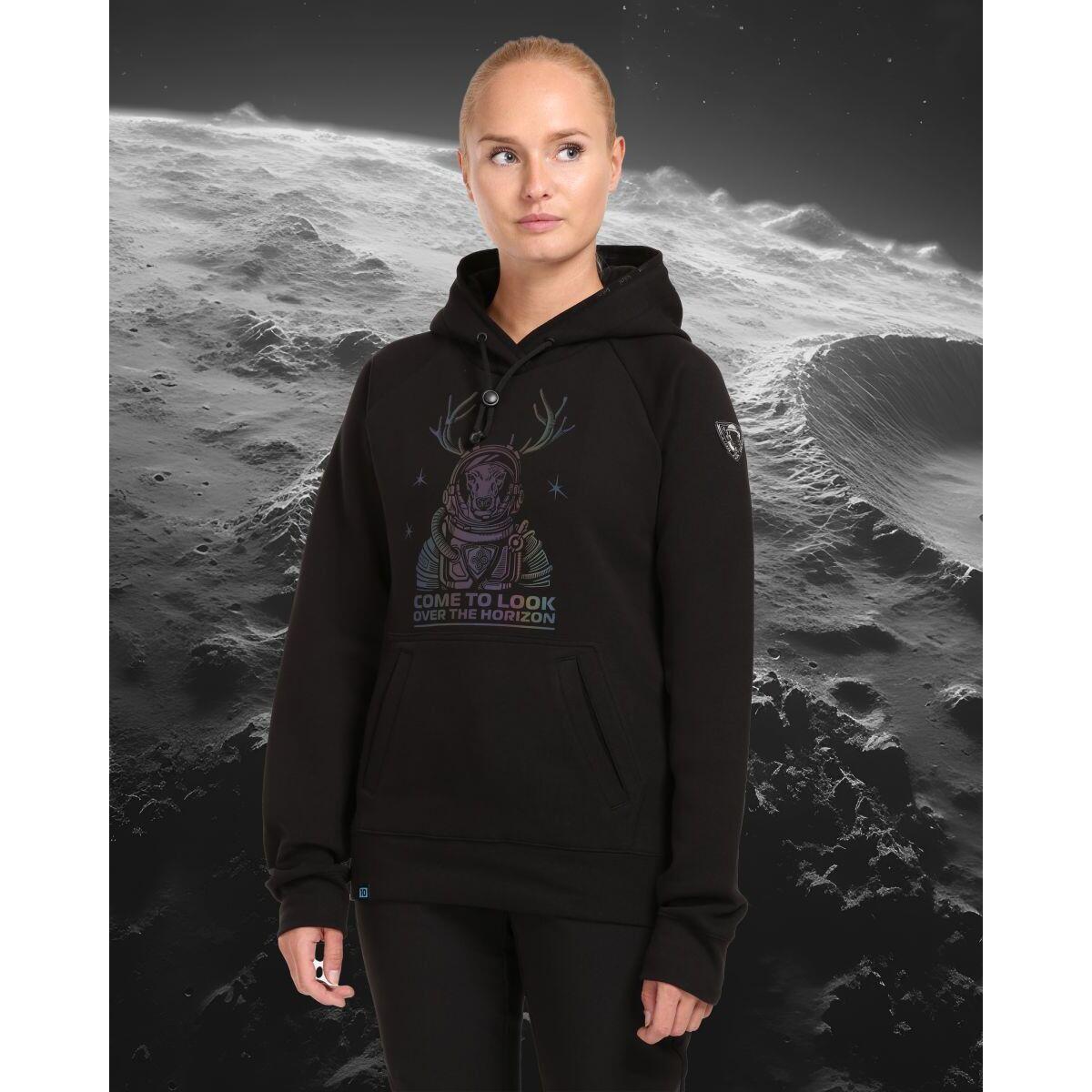 Sweatshirt femme Kilpi Ltd Bellatrix 3/4